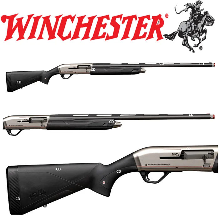 Fusil Winchester SX4 Silver Performance 12 /76 71cm