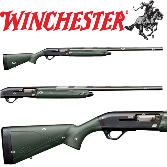 Fusil Winchester SX4 Stealth Kaki 12 /76 76cm