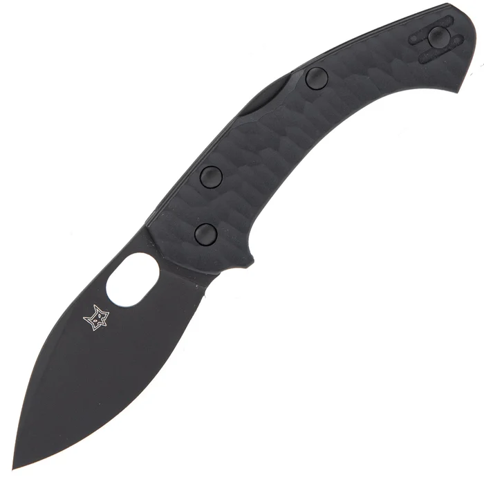FX-311 B – Fox Zero 2.0 Desert Warrior Black