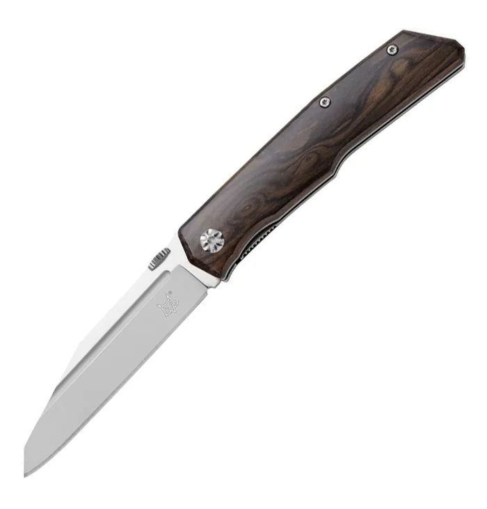 FX-515W – Fox knives Terzuola Ziricote