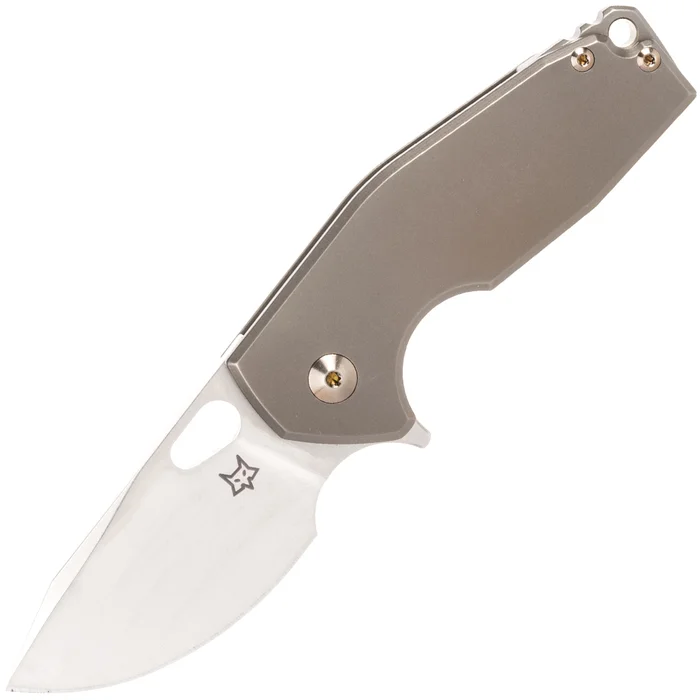 FX-526LEBR – FOX Suru Bronze Anodized Titanium