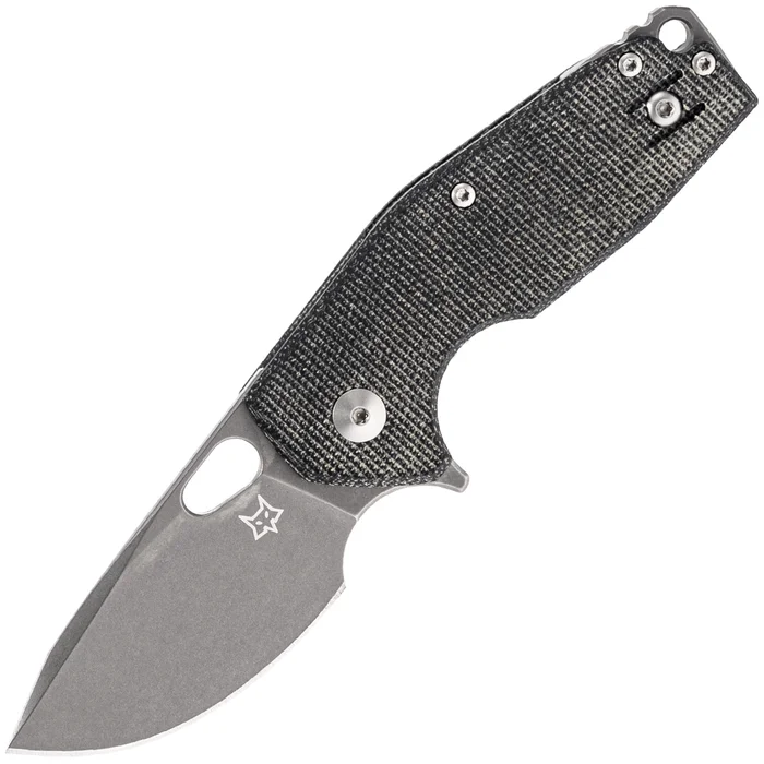 FX-526LI MB – FOX Suru Micarta
