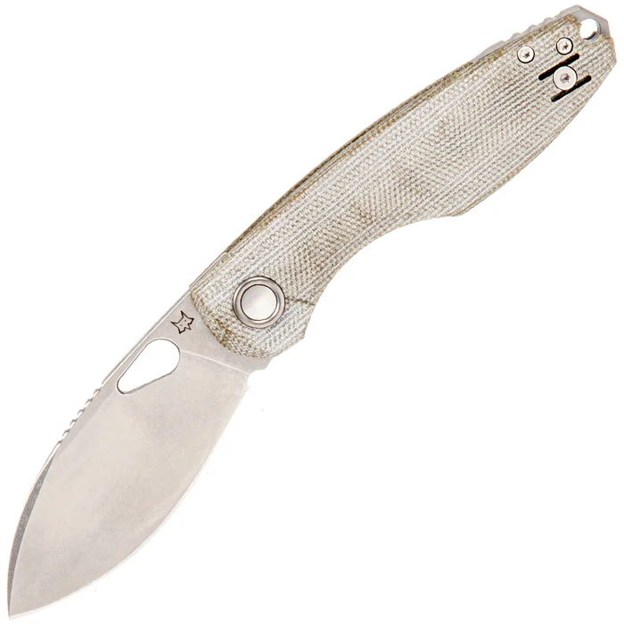 FX-530 MOD – Fox Chilin Micarta