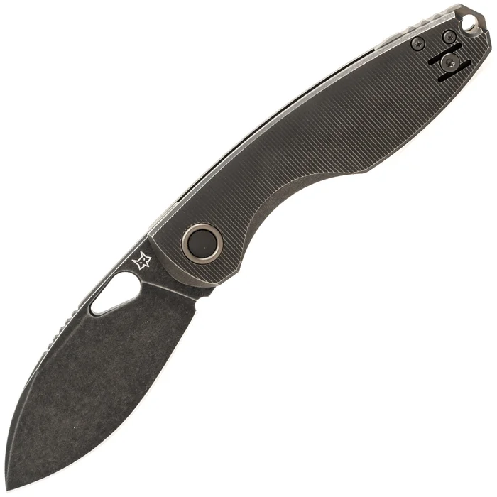 FX-530TIDSW – Fox Chilin Titane PVD