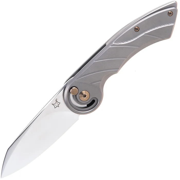 FX-550 Ti – Fox Radius Titane Denis Simonutti