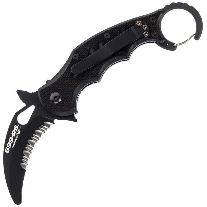 FX-599RS – Fox Military Rescue Karambit