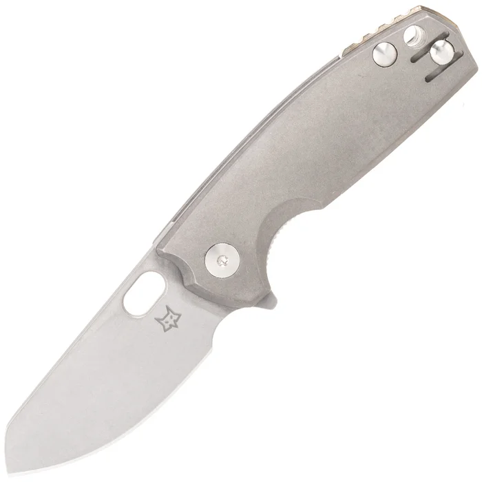 FX-608TI – FOX Baby Core titane