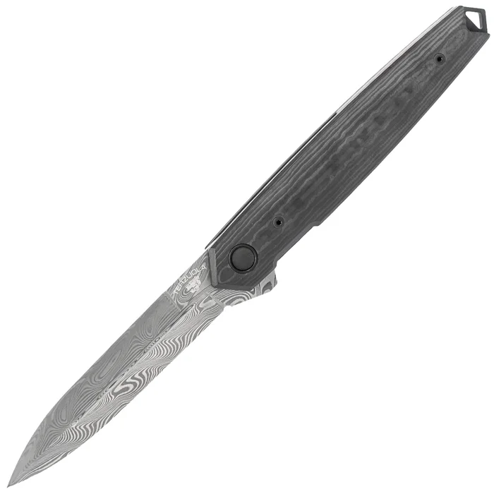 FX-ATC-OG02 DCF – PACIFICO FIBRE DE CARBONE CAMOUFLE NOIR DAMAS