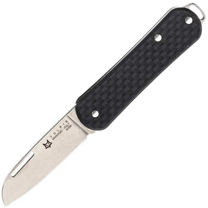 FX-VP108 CF – Fox Vulpis M390 Carbone