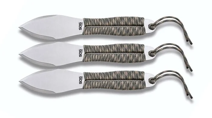 FX41N-CP – Sog Fling Throwing Knives