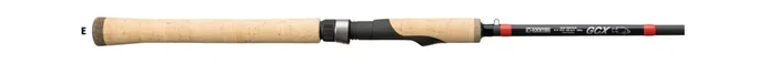 G Loomis – GCX Spin Jig Rod – Image 2
