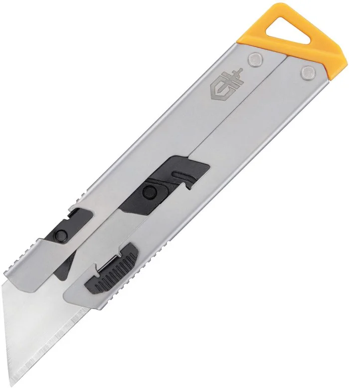 G1072686 – GERBER EAB Slim Slide Lock Argenté