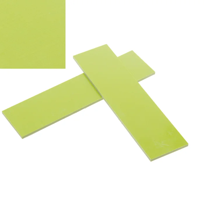 G10NEON31 – Ensemble de deux plaquettes G10 Neon 1/8