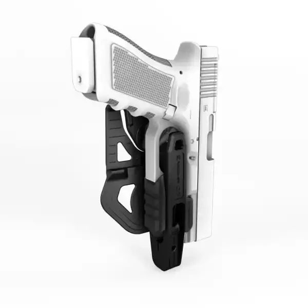 G17-01 – Recover Holster pour Glock 9mm/SW40/357 double pile