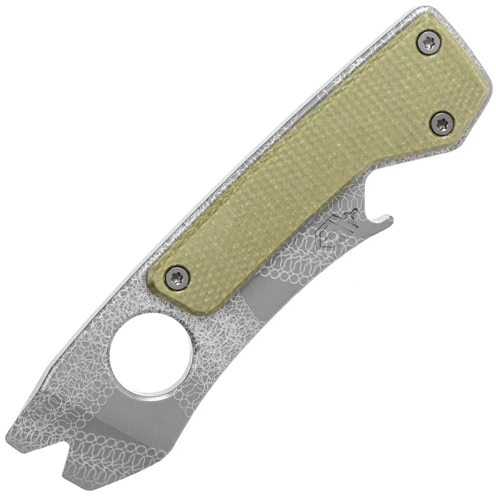 G4143 – Gerber Chonk Micarta lève clou décapsuleur