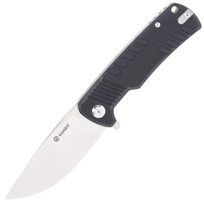G769-BK – Ganzo 769 D2 G10