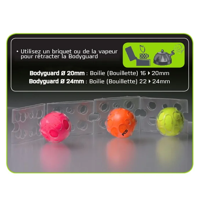 Gaine Protectrice Anti-Chats Fun fishing Bodyguard Par 12