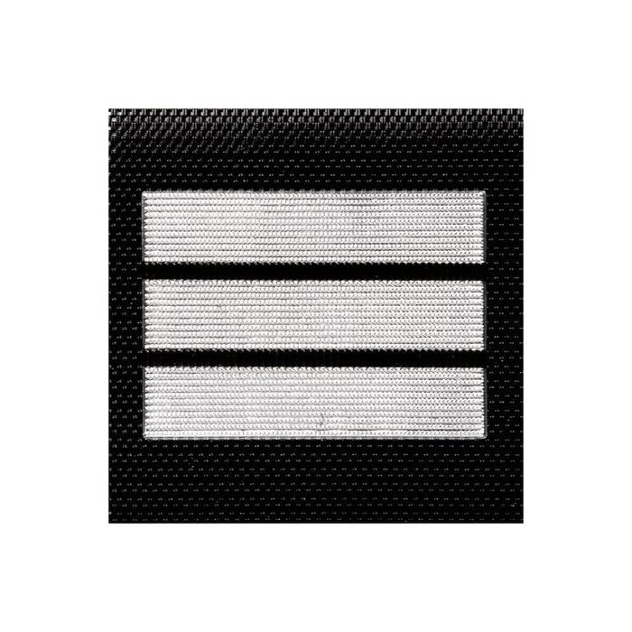 Galon velcro Plastique Capitaine Gendarmerie Pompiers