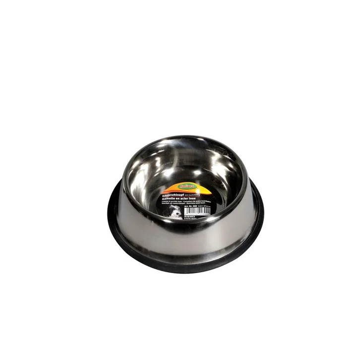 GAMELLE ANTIDERAPENTE INOX