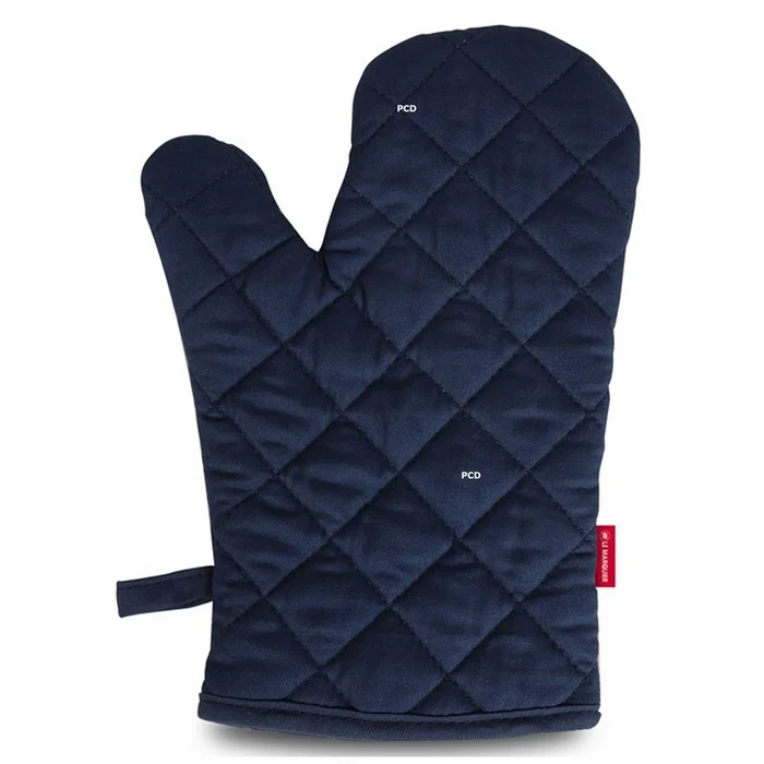 Gant Anti Chaleur Le Marquier BBQ Bleu Céleste