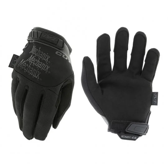 GANT MECHANIX PURSUIT D5 ANTI COUPURE NOIR