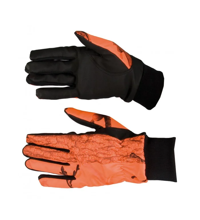 Gant Softshell camo orange Somlys