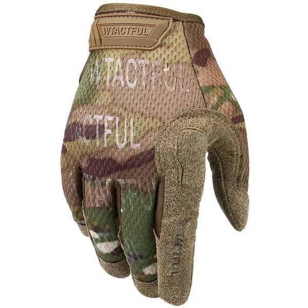 Gant tactique militaire