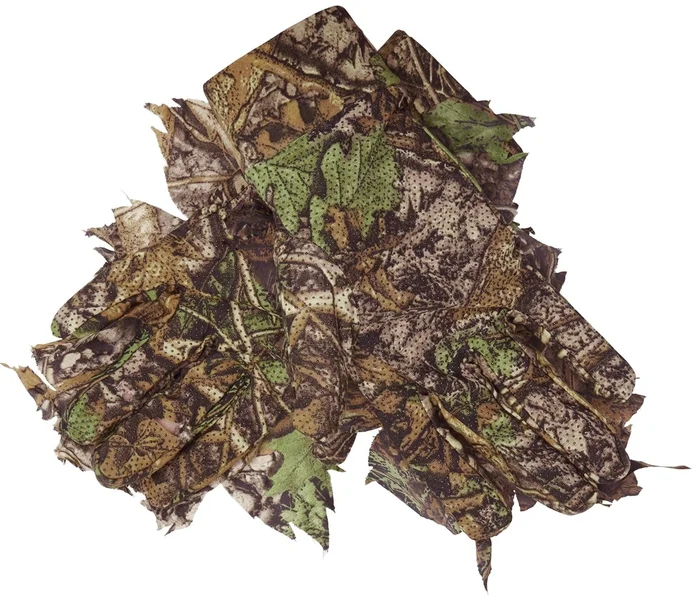 Gants camouflage feuilles 3D Deerhunter