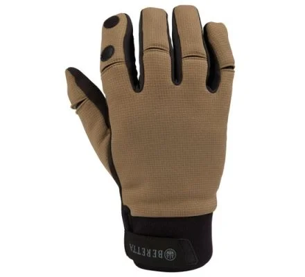 Gants chasse WaterShield beige /marron BERETTA