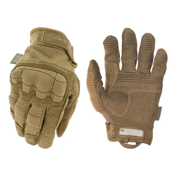 GANTS COQUÉS M-PACT 3 TAN MECHANIX