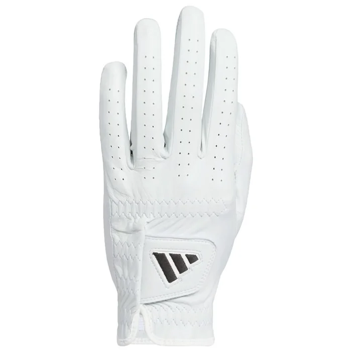 Gants cuirs classiques (Unité) adidas Leather GL 23 White Black