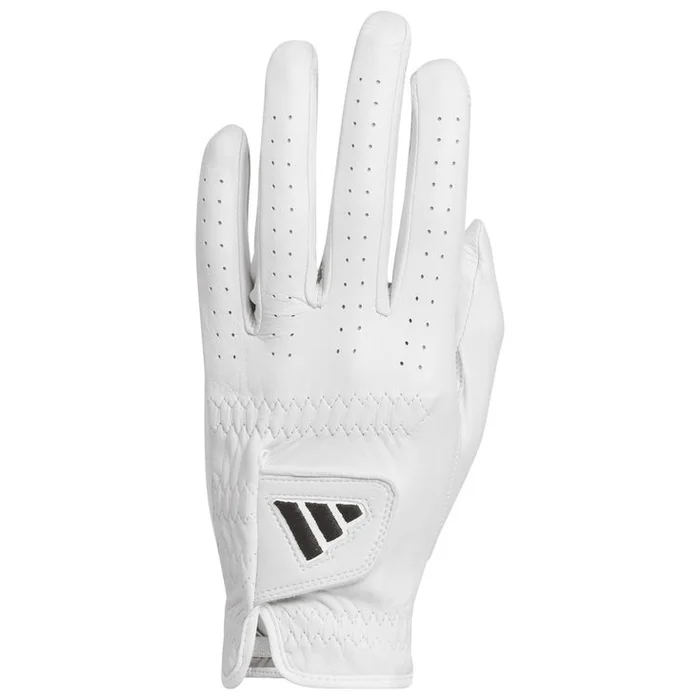 Gants cuirs classiques (Unité) adidas Pro Leather Glove White