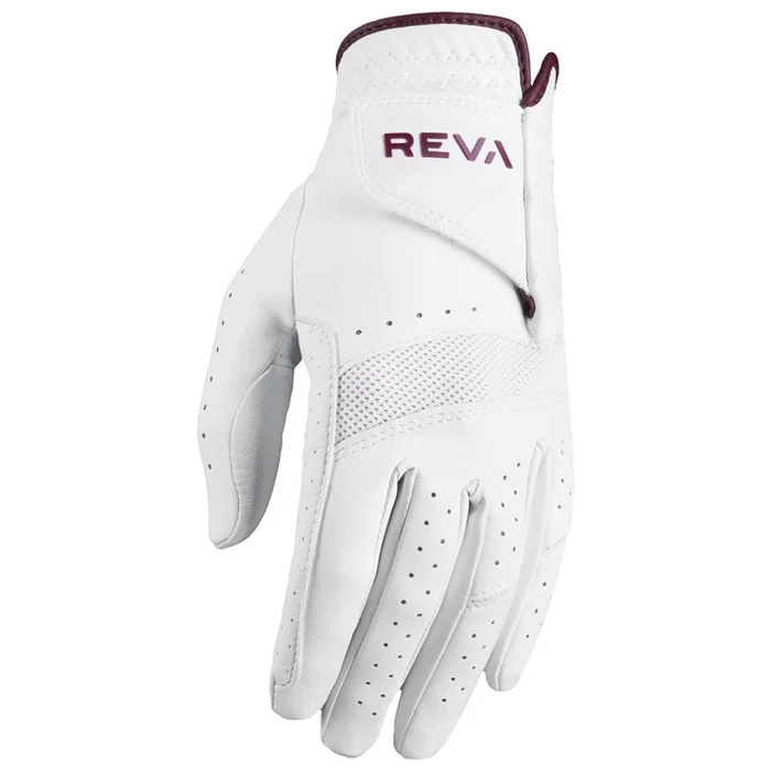 Gants cuirs classiques (Unité) Callaway Golf Reva White