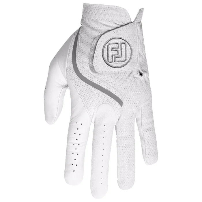 Gants cuirs classiques (Unité) Footjoy Sciflex Ladies Pearl