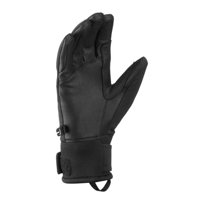 Gants de ski de randonnee MAMMUT Astro Guide SO – Black – Image 2
