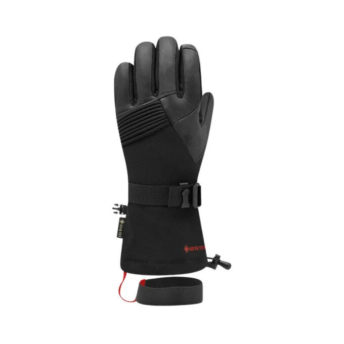 Gants de ski homme Racer GTK 5 – Black/Black