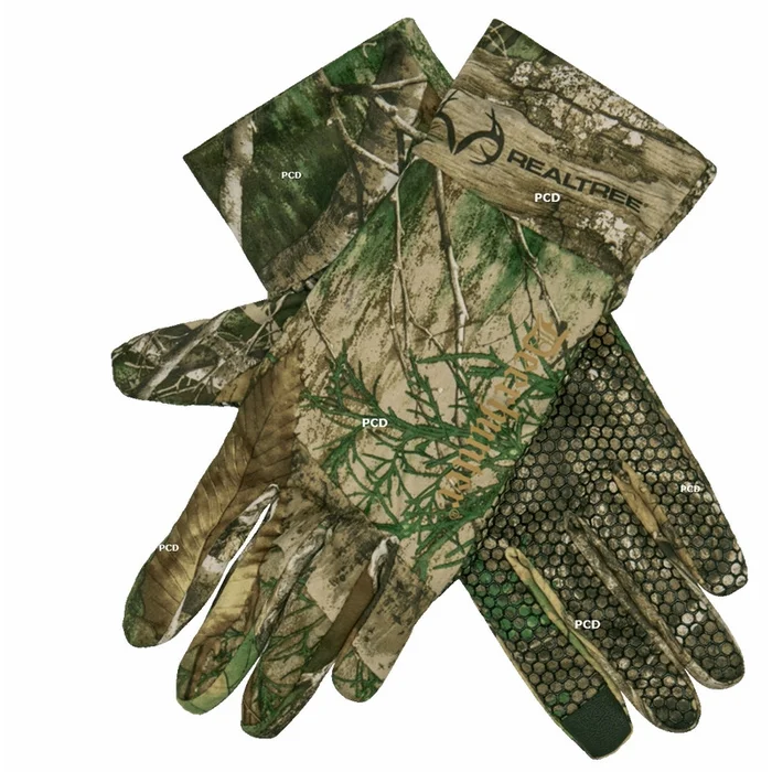 Gants Homme Deerhunter Approach Camouflage Realtree Adapt