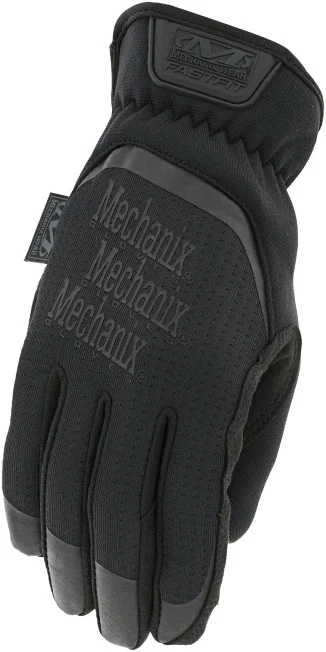 Gants Mechanix Fastfit – Covert noir – Femme