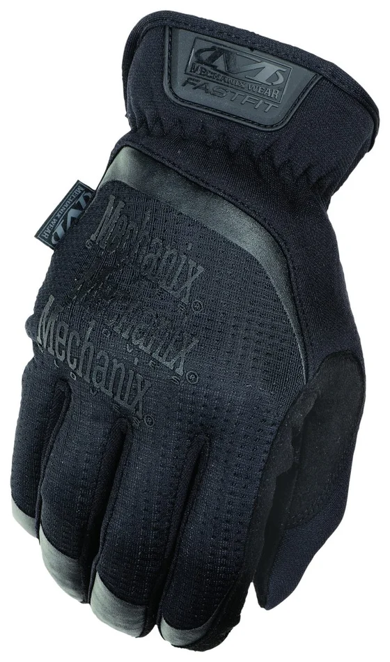 Gants Mechanix Fastfit – Covert noir