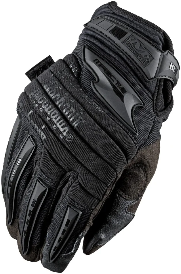 Gants Mechanix M-Pact 2 – Covert Noir