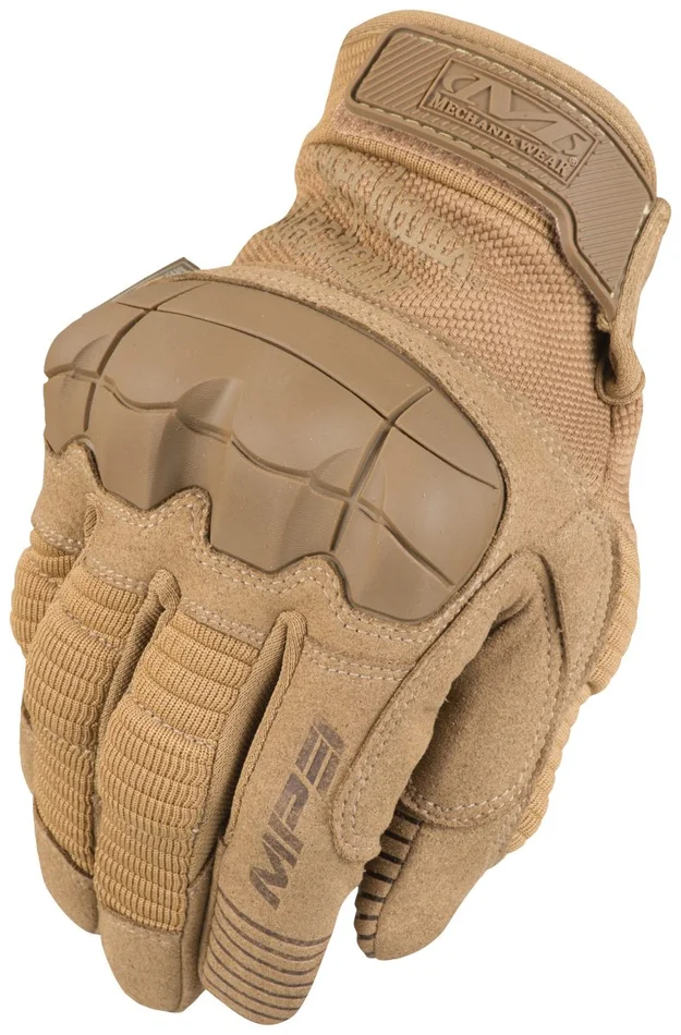 Gants Mechanix M-pact New 3 – Coyote