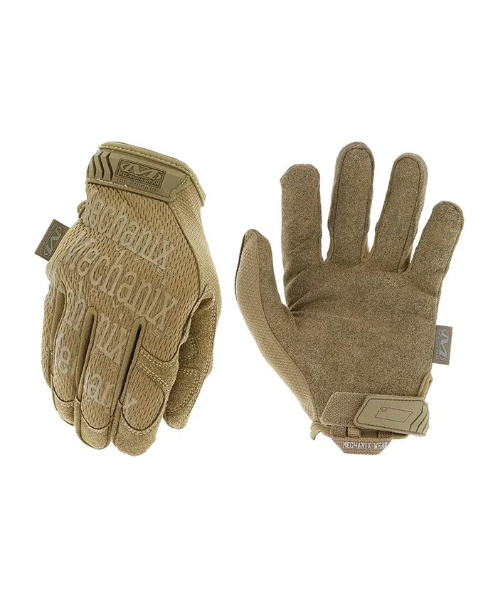 Gants MECHANIX Original – Coyote