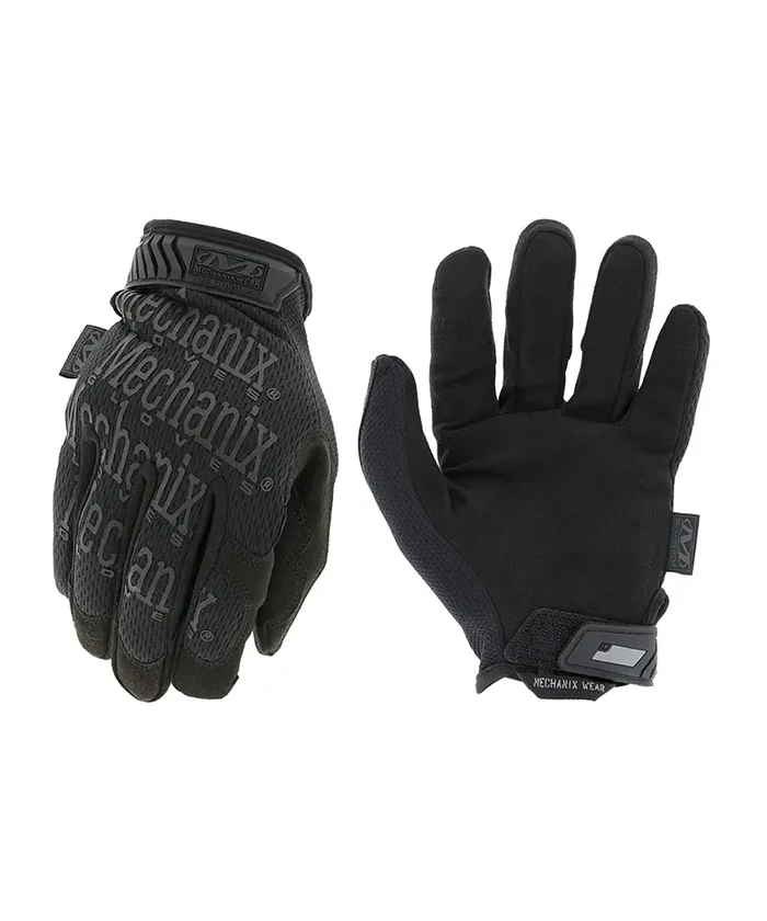 Gants MECHANIX Original – Noir