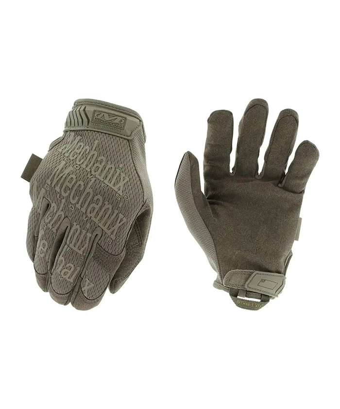 Gants MECHANIX Original – OD green