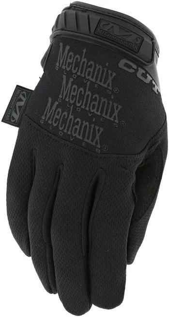 Gants Mechanix Pursuit E5 – Covert noir – Femme