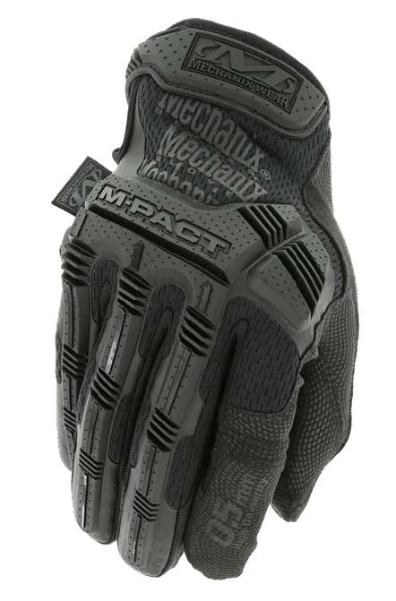 Gants Mechanix T/S 0.5mm M-Pact – Covert noir