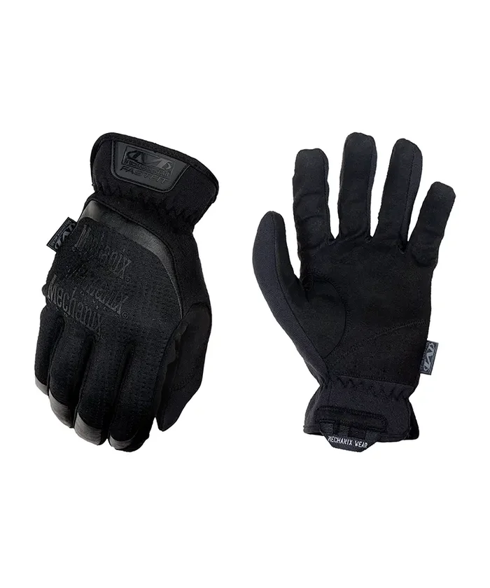 Gants MECHANIX Tactical Fastfit® – Noir
