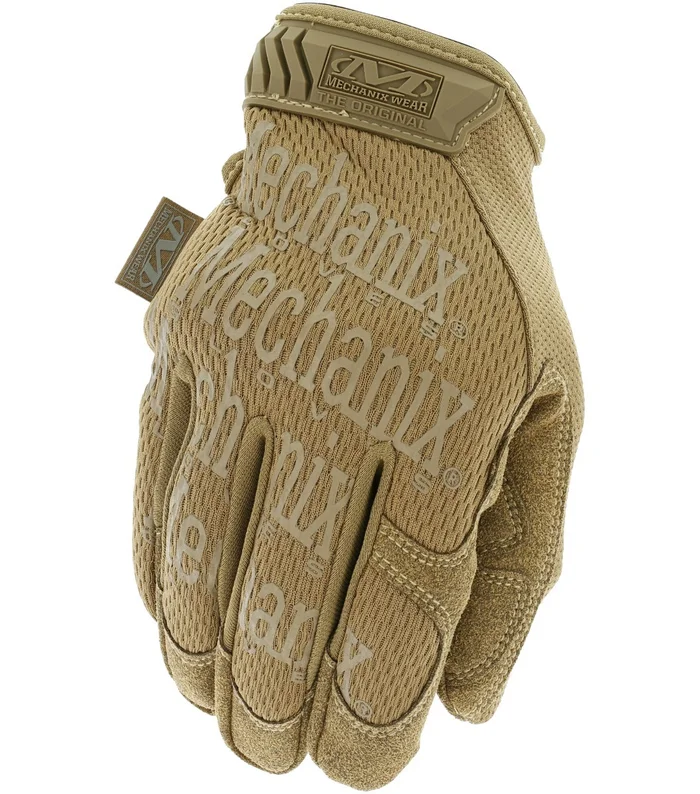 Gants Mechanix The Original – Coyote