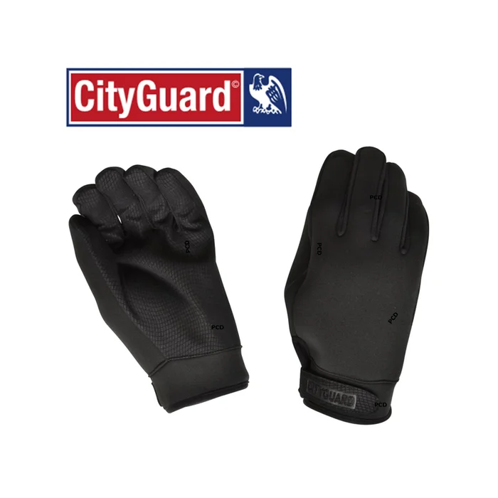 GANTS NEOPRENE CITYGUARD INTERVENTION NOIR