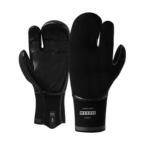 Gants Neoprene HiverMystic Gants Supreme 5mm Lobster2025